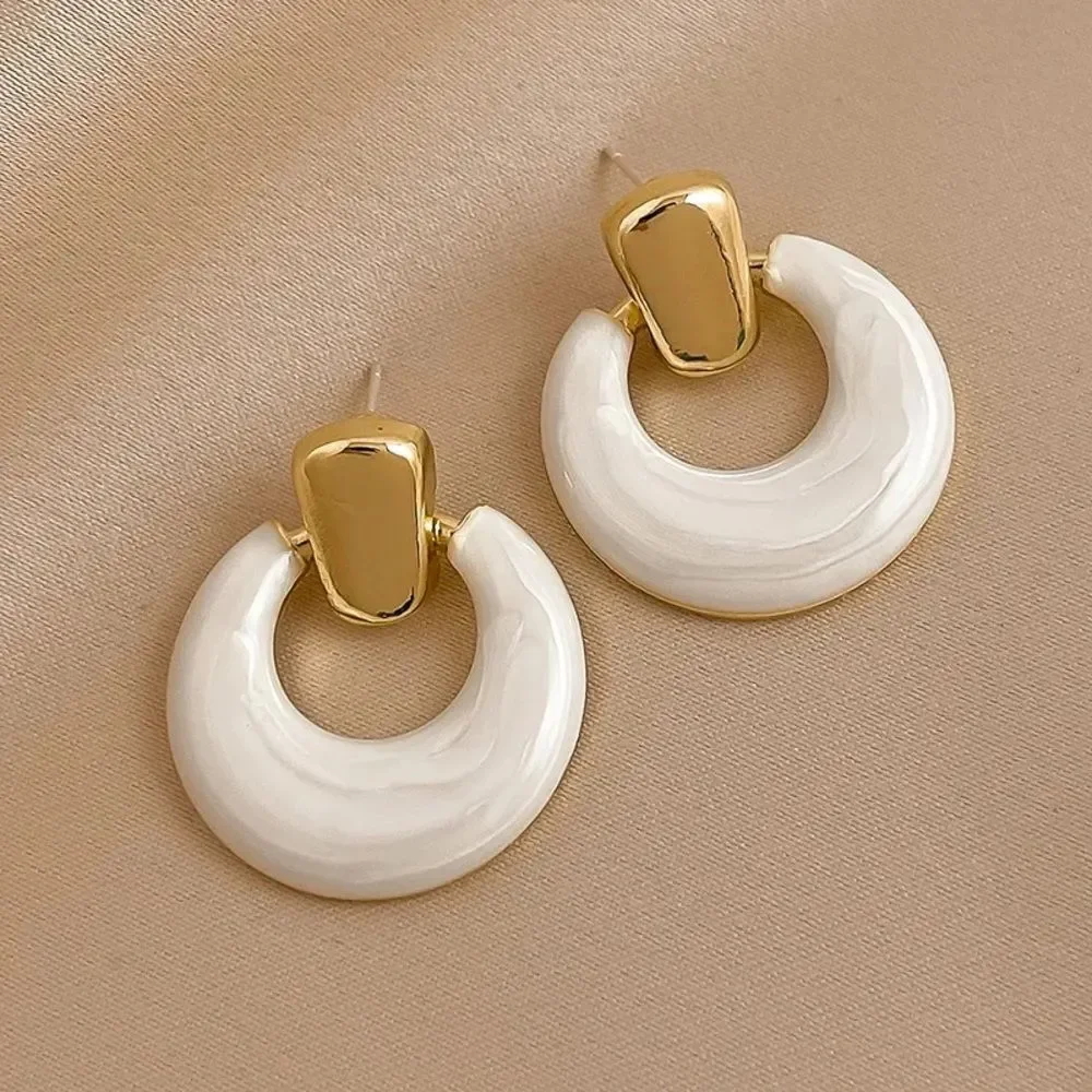 Geo earrings N1073